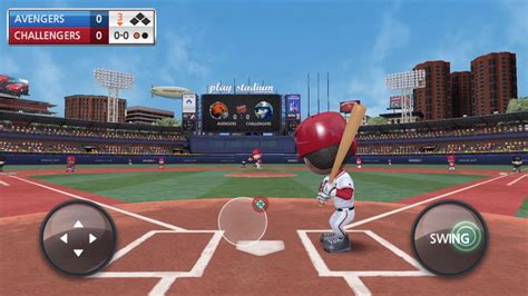 BASEBALL 9 .